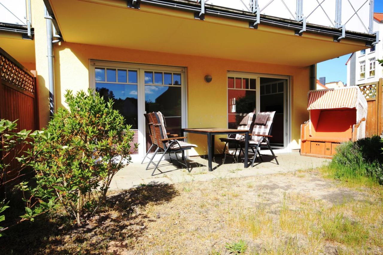 Ferienwohnungen Seevogel Koserow Exterior foto