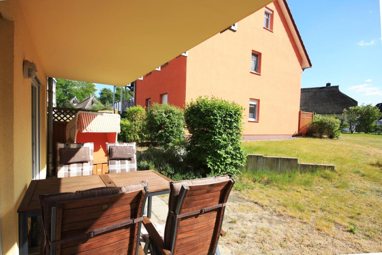 Ferienwohnungen Seevogel Koserow Exterior foto