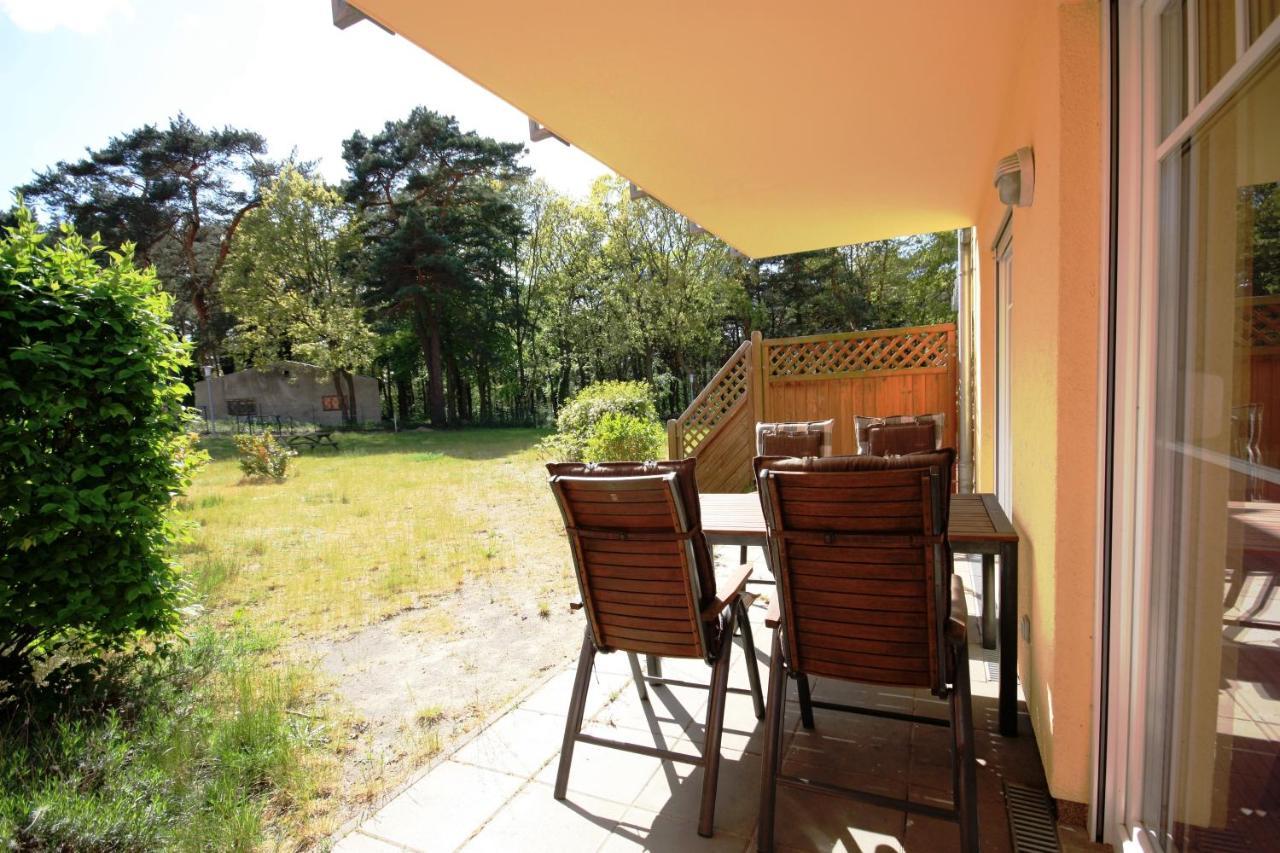 Ferienwohnungen Seevogel Koserow Exterior foto