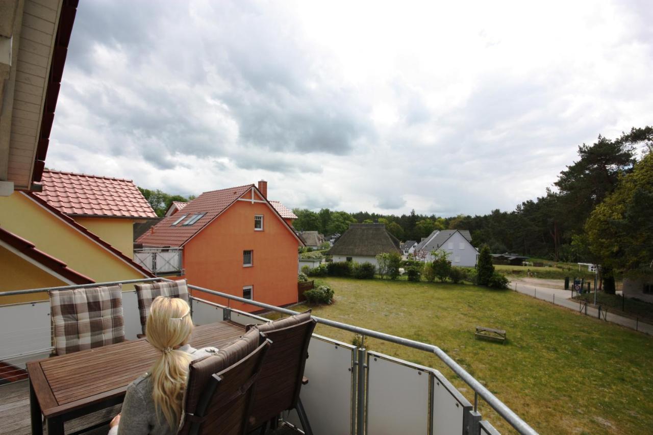 Ferienwohnungen Seevogel Koserow Exterior foto