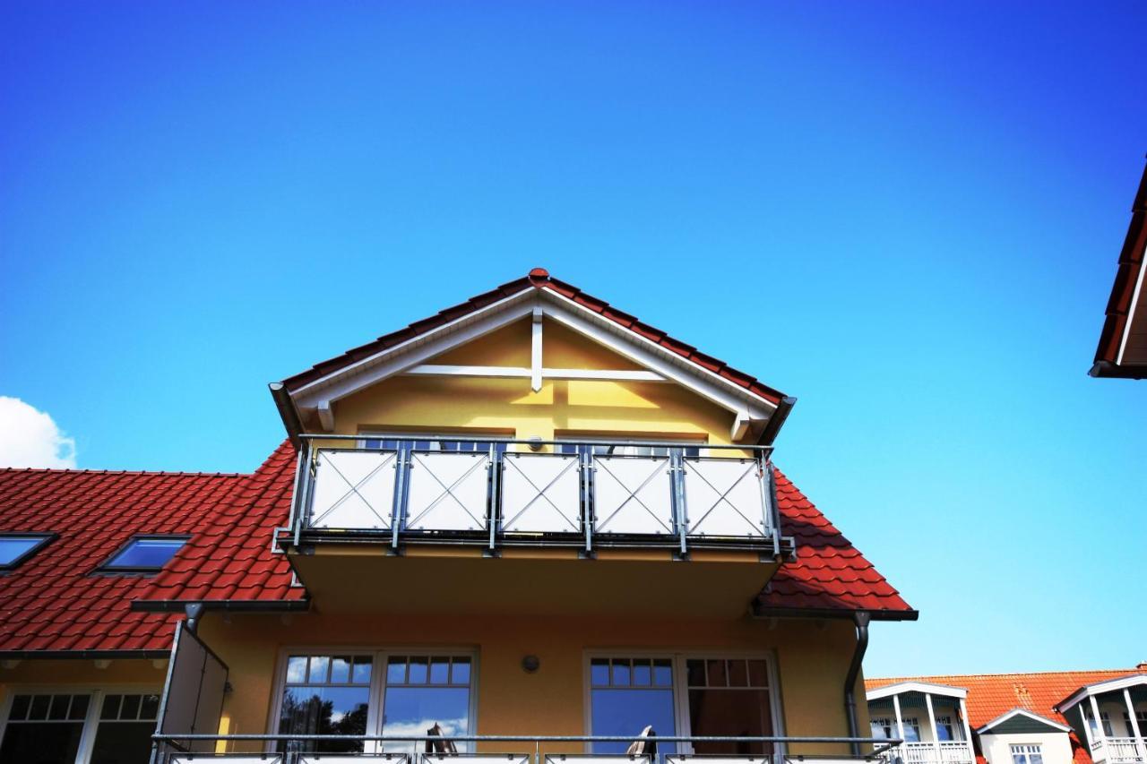 Ferienwohnungen Seevogel Koserow Exterior foto