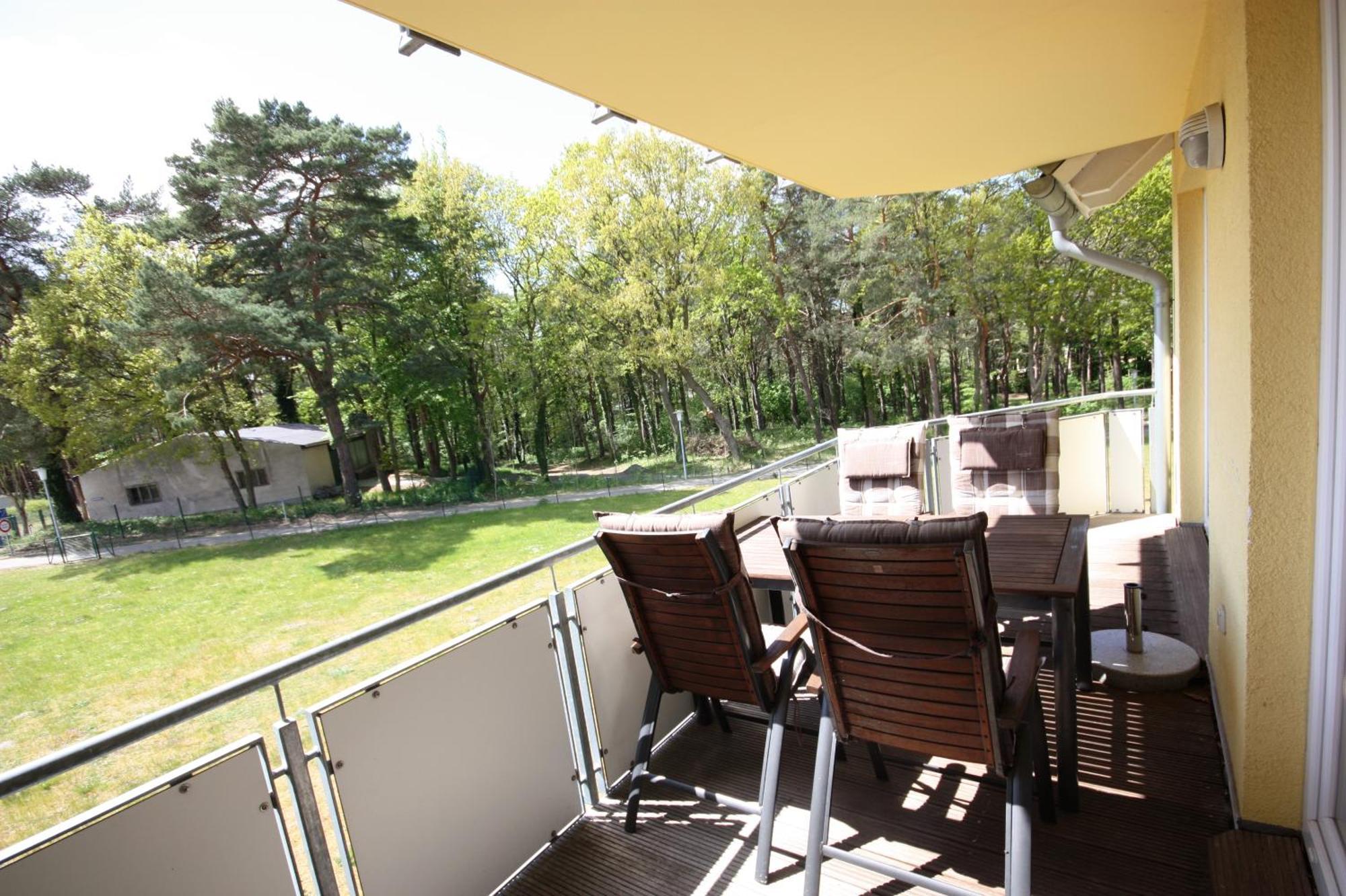 Ferienwohnungen Seevogel Koserow Exterior foto
